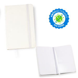 MINI LIBRETA SEVILLA MATERIAL ANTIBACTERIANO
