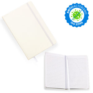 LIBRETA IGOR MATERIAL ANTIBACTERIANO
