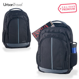 MORRAL BACKPACK REBEL URBAN TRAVEL