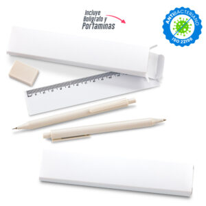 SET JERSEY ANTIBACTERIANO