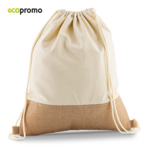 SPORTY BAG ECO YUTE (280GR)