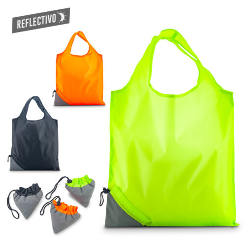 BOLSA PLEGABLE REFLECT