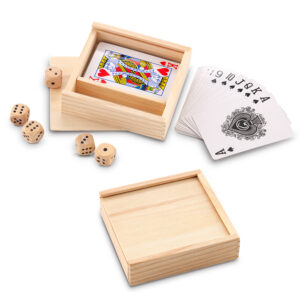 SET DE JUEGOS PELKAT
