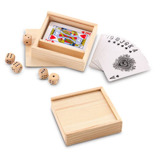 SET DE JUEGOS PELKAT