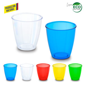 COPA PLASTICA CELTIC 1 5OZ - PRODUCCION NACIONAL