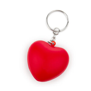 Antiestres Llavero Corazon