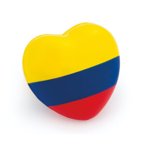 Corazon Tricolor