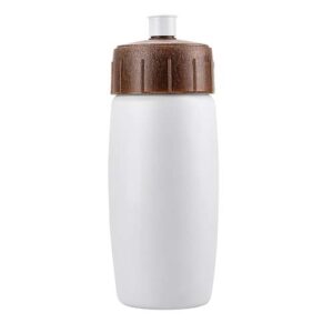 CILINDRO ECO SINKER BLANCO CON CAFÉ