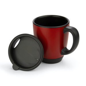 Mug en Acero Dj