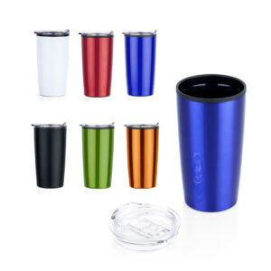 Vaso en Acero Speed