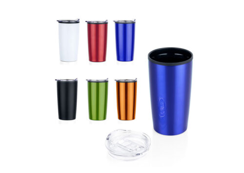 Vaso en Acero Speed
