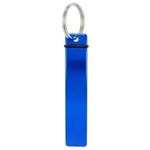 LLAVERO DESTAPADOR TIATU AZUL