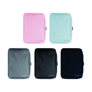 ORGANIZADOR DE CABLES "FILLMORE" GRIS