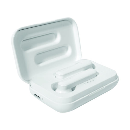 AUDIFONOS INALÁMBRICOS BLUETOOTH "DINAN" BLANCO