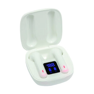 AURICULARES BLUETOOTH "HENRY" BLANCO
