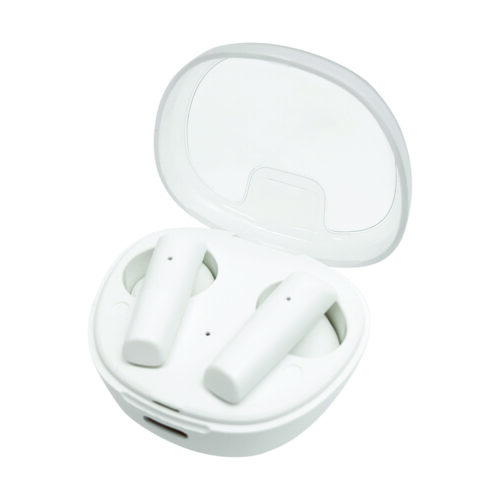URICULARES BLUETOOTH "SHELL" BLANCO