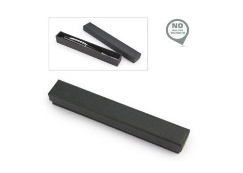 caja negra para boligrafo usb