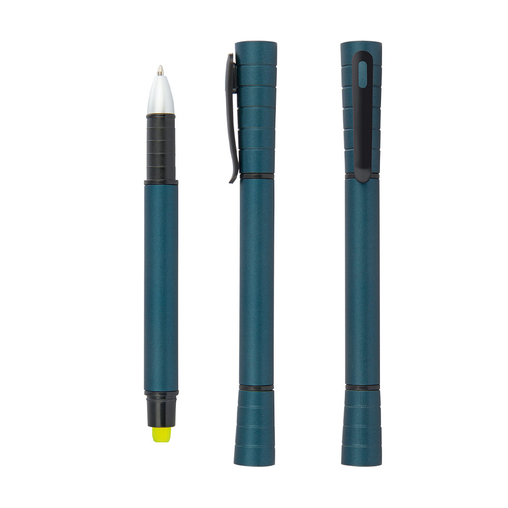 Boligrafo Luxemburgo Wax