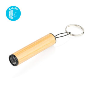 Linterna Bamboo Pocket