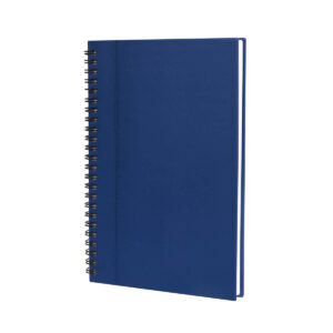 LIBRETA ALESA AZUL