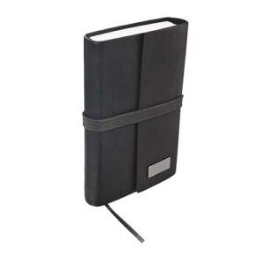 LIBRETA SCRIF NEGRO