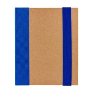 LIBRETA RIDGE AZUL