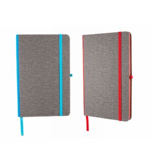 LIBRETA SOMBOR AZUL