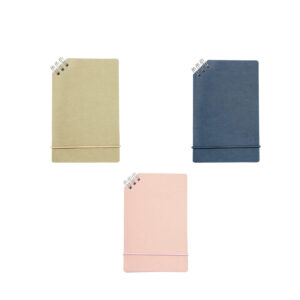 LIBRETA CARROLL AZUL