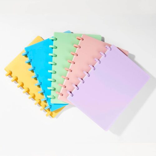 LIBRETA IKOTI AZUL