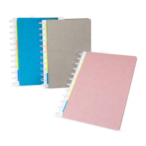 LIBRETA ORUKA AZUL