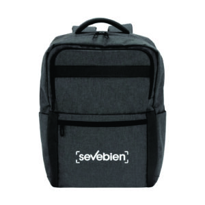 MOCHILA "FORCE 4" GRIS