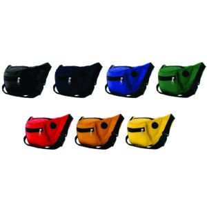 CANGURERA "KANGOO" NEGRO
