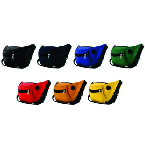 CANGURERA "KANGOO" NEGRO