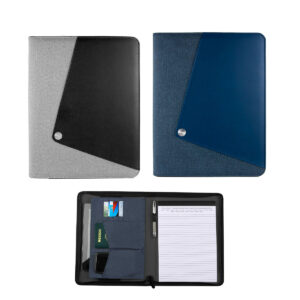 CARPETA HAEDI AZUL