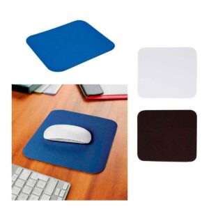 MOUSE PAD RECTANGULAR AZUL