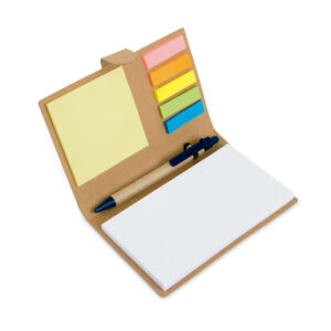 Libreta con Boligrafo