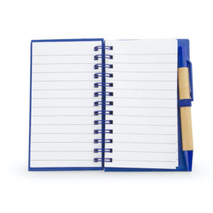 Cuaderno Ecologico Doble O
