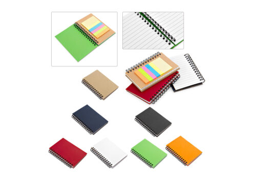 Libreta Ecologica Teen