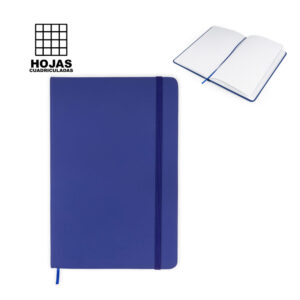 Libreta Ejecutiva Graph