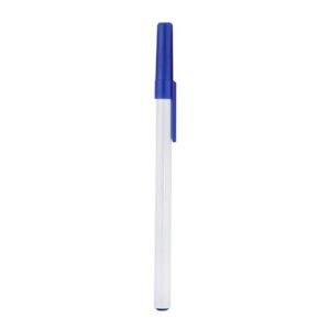 BOLÍGRAFO SLIM AZUL