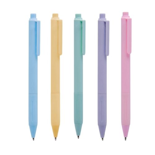 BOLÍGRAFO YAZI AZUL PASTEL
