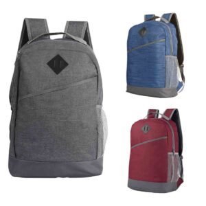 MOCHILA WALLY AZUL