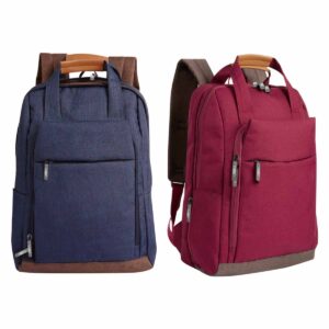 MOCHILA MASAI AZUL