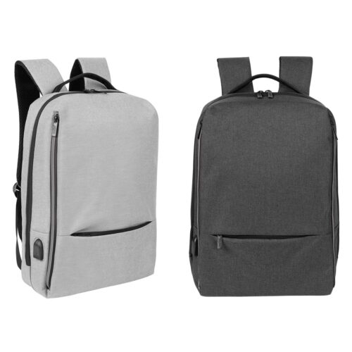 MOCHILA SISAK GRIS