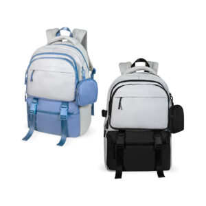 MOCHILA DOBRE AZUL