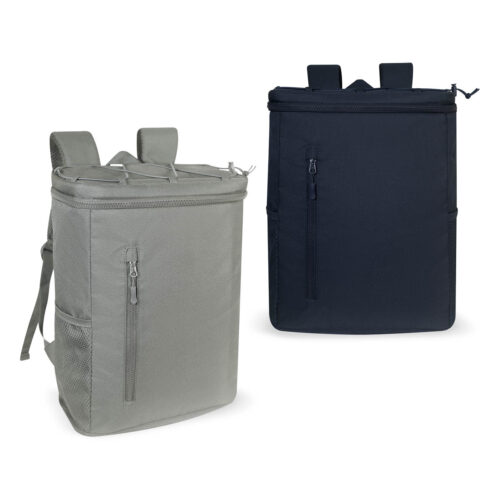 HIELERA-MOCHILA ZABAL AZUL MARINO