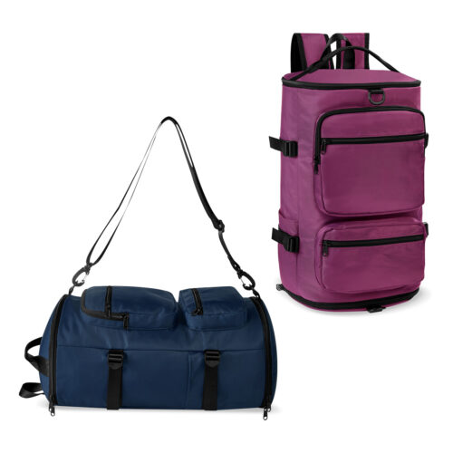 MOCHILA MALETA BREYTA AZUL MARINO