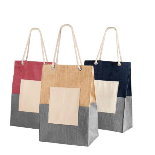 BOLSA CANDY AZUL