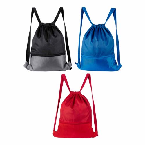 BOLSA-MOCHILA ANSHAR AZUL