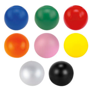 PELOTA ANTI-STRESS LISA AZUL